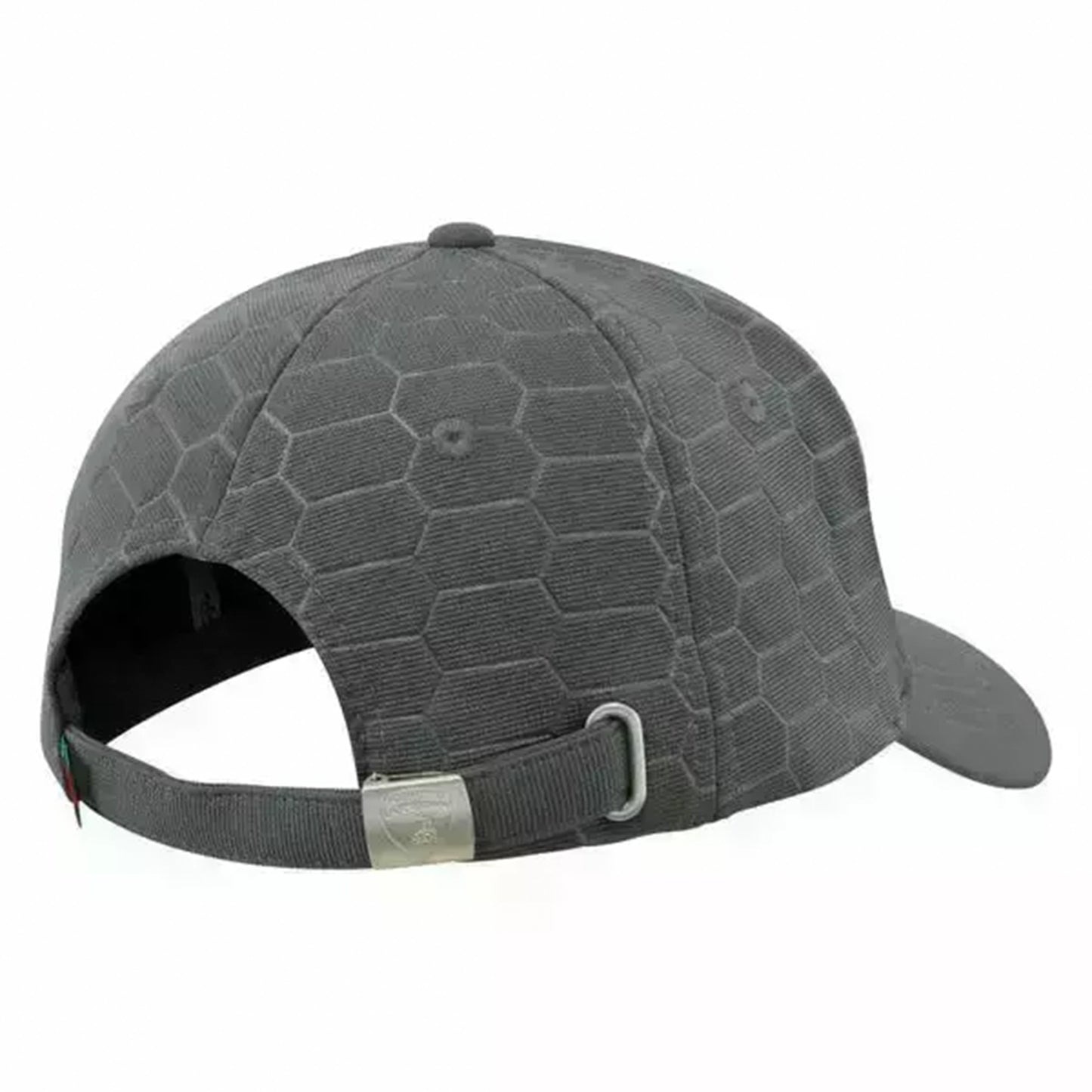 Lamborghini Squadra Corse Travel Hat - Gray or Orange
