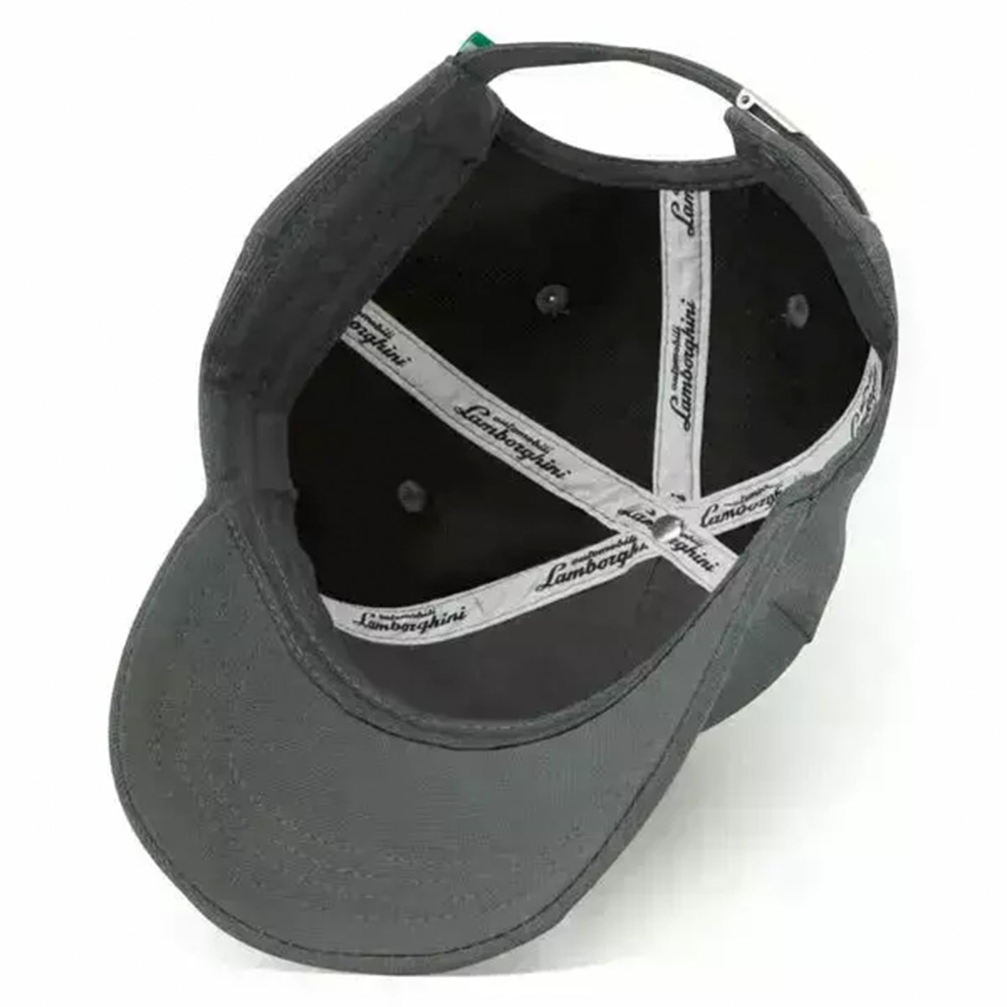 Lamborghini Squadra Corse Travel Hat - Gray or Orange