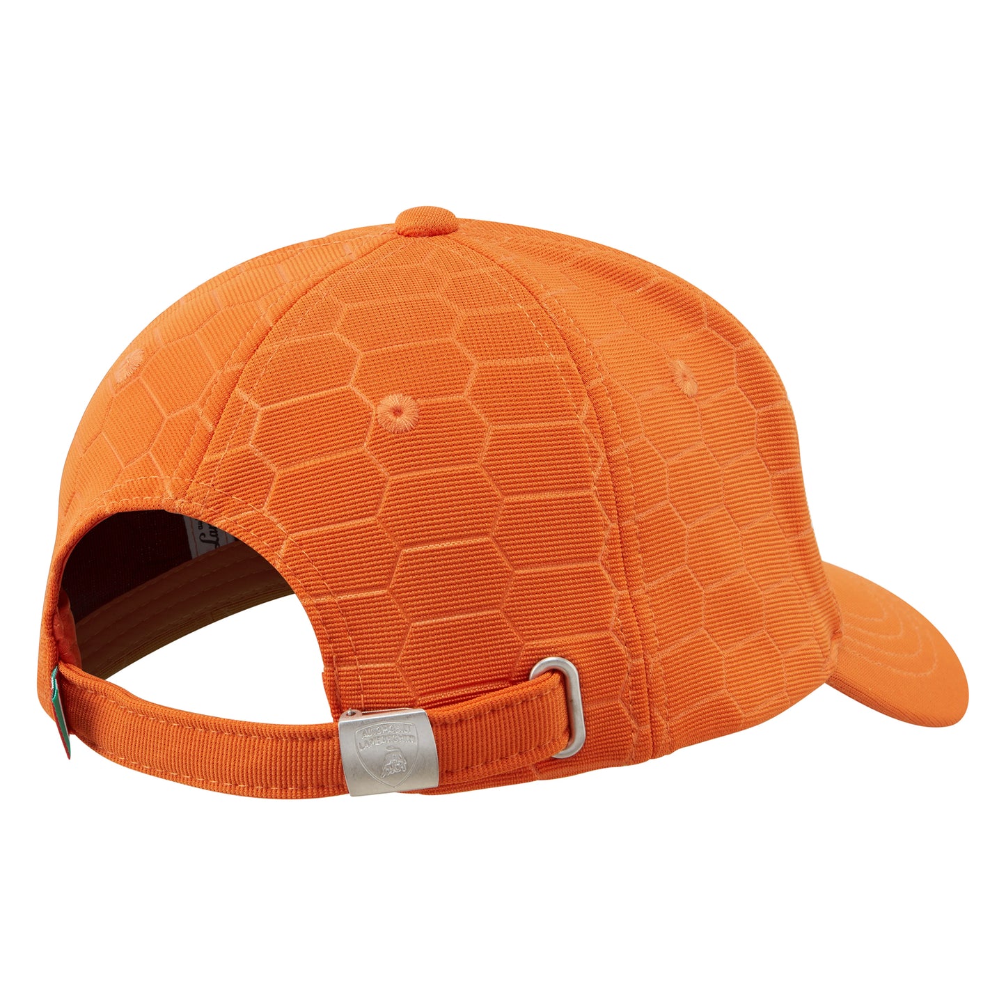 Lamborghini Squadra Corse Travel Hat - Gray or Orange