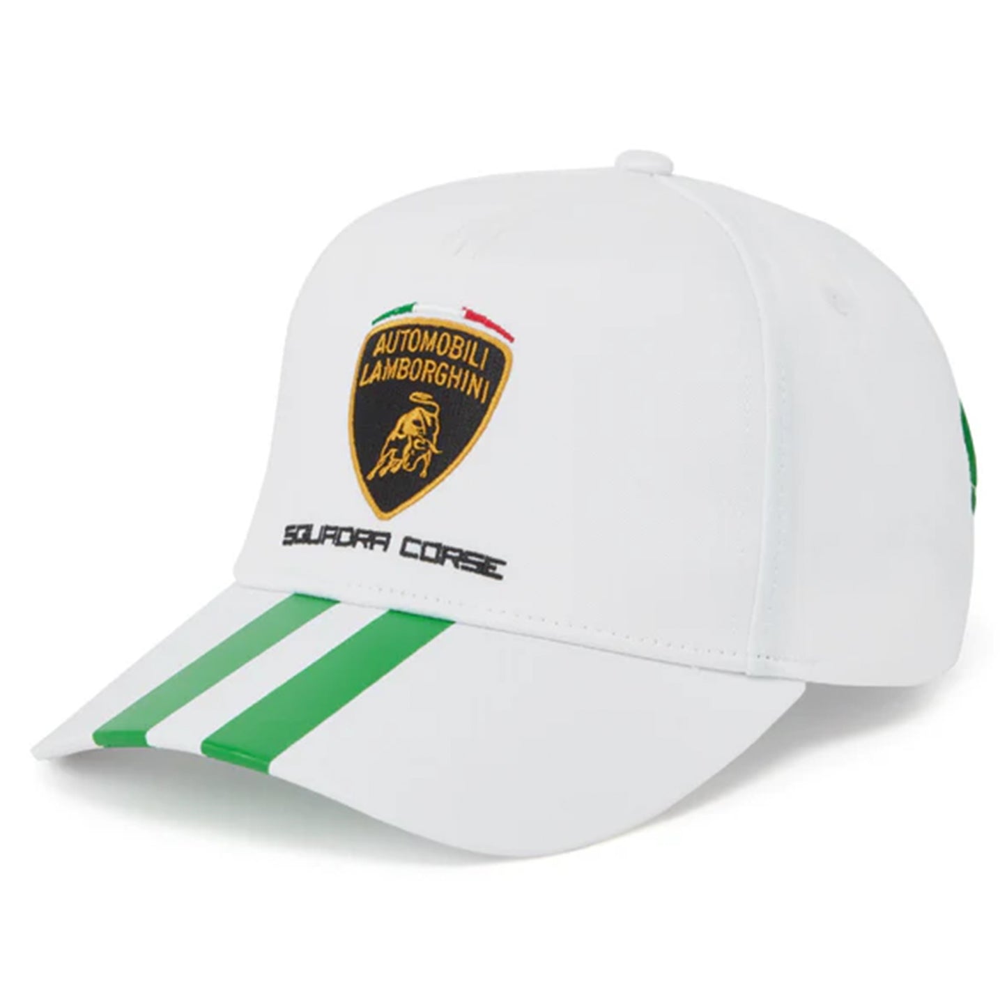 Lamborghini Squadra Corse Team Hat - Adult
