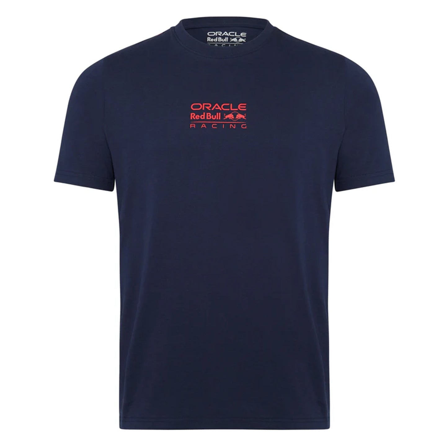 Red Bull Racing F1 Gaphic T-Shirt - Navy w/ Bull on back