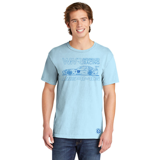 Winward Racing AMG Tech Tee
