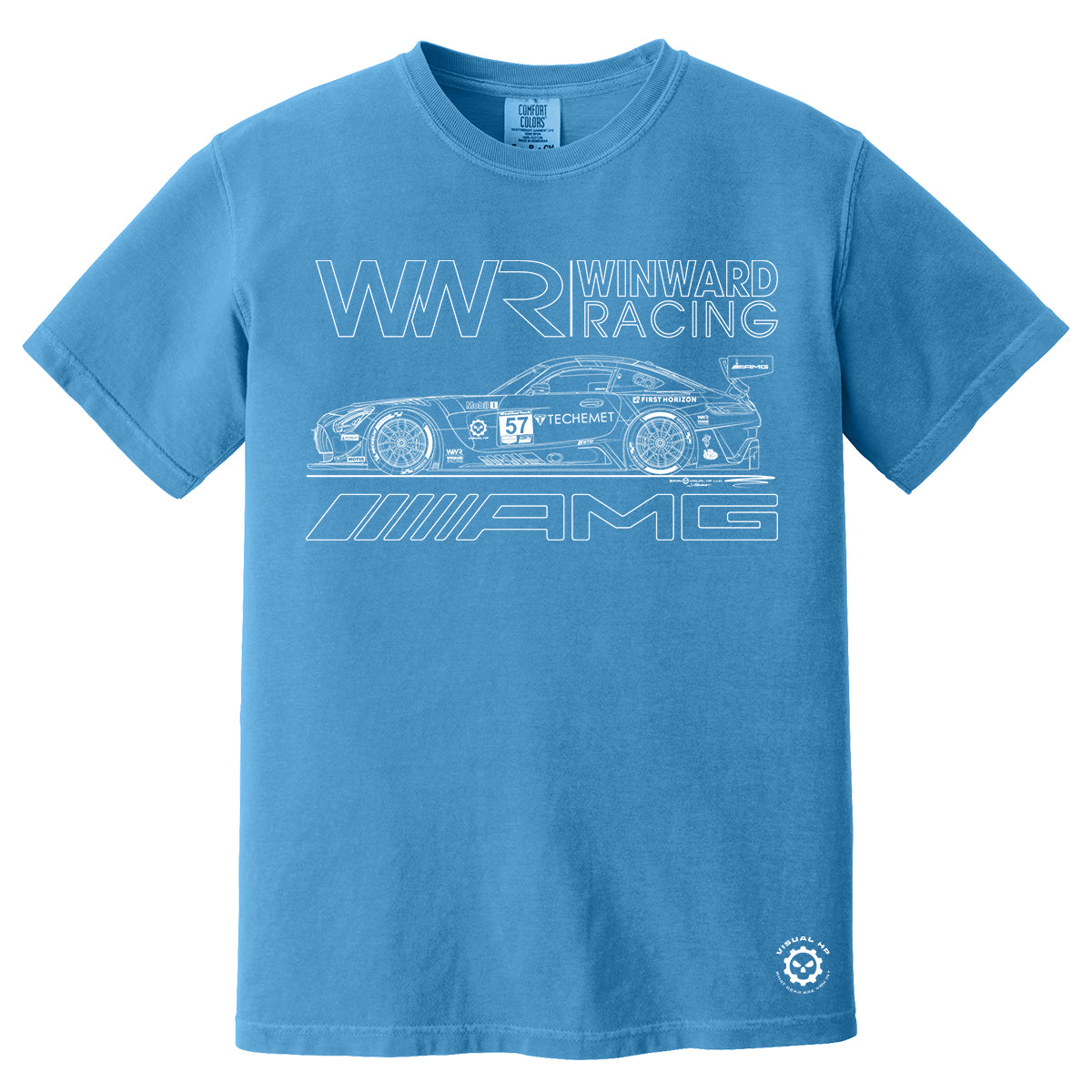 Winward Racing AMG Tech Tee