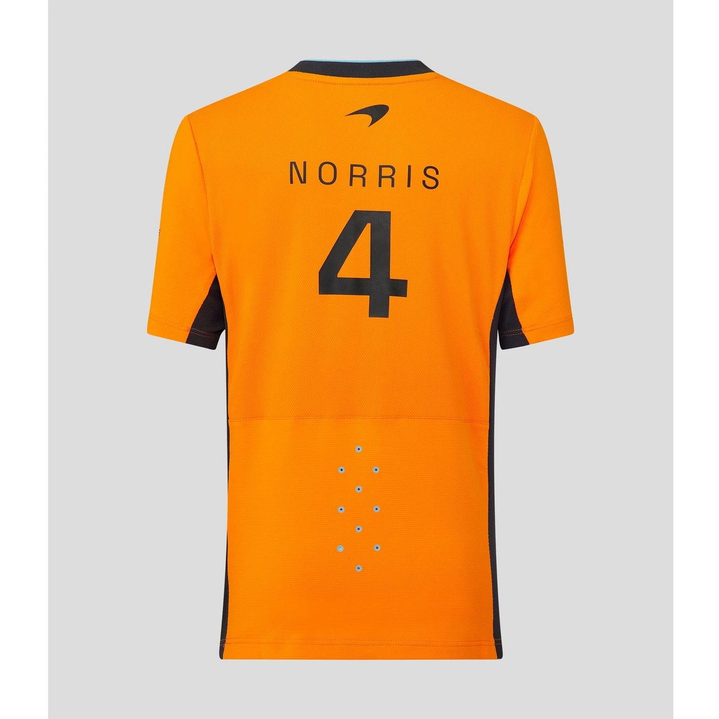 McLaren F1 Kids 20023 Lando Norris Replica Set Up T-Shirt - Papaya