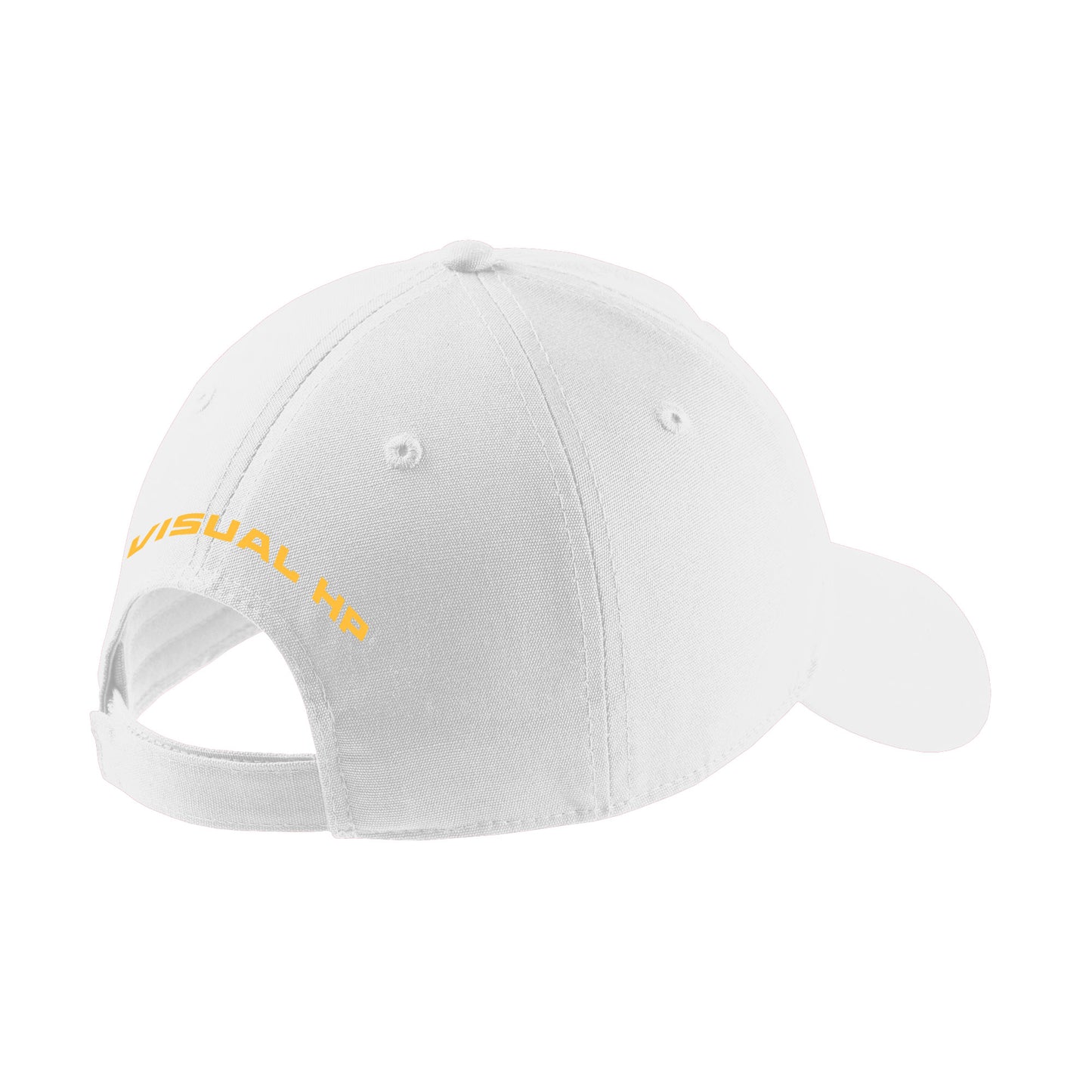 VHP Embroidered Port & Company® Soft Brushed Canvas Cap