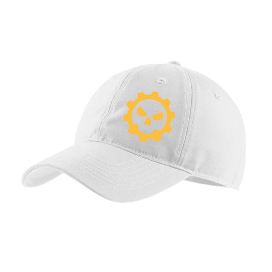 VHP Embroidered Port & Company® Soft Brushed Canvas Cap