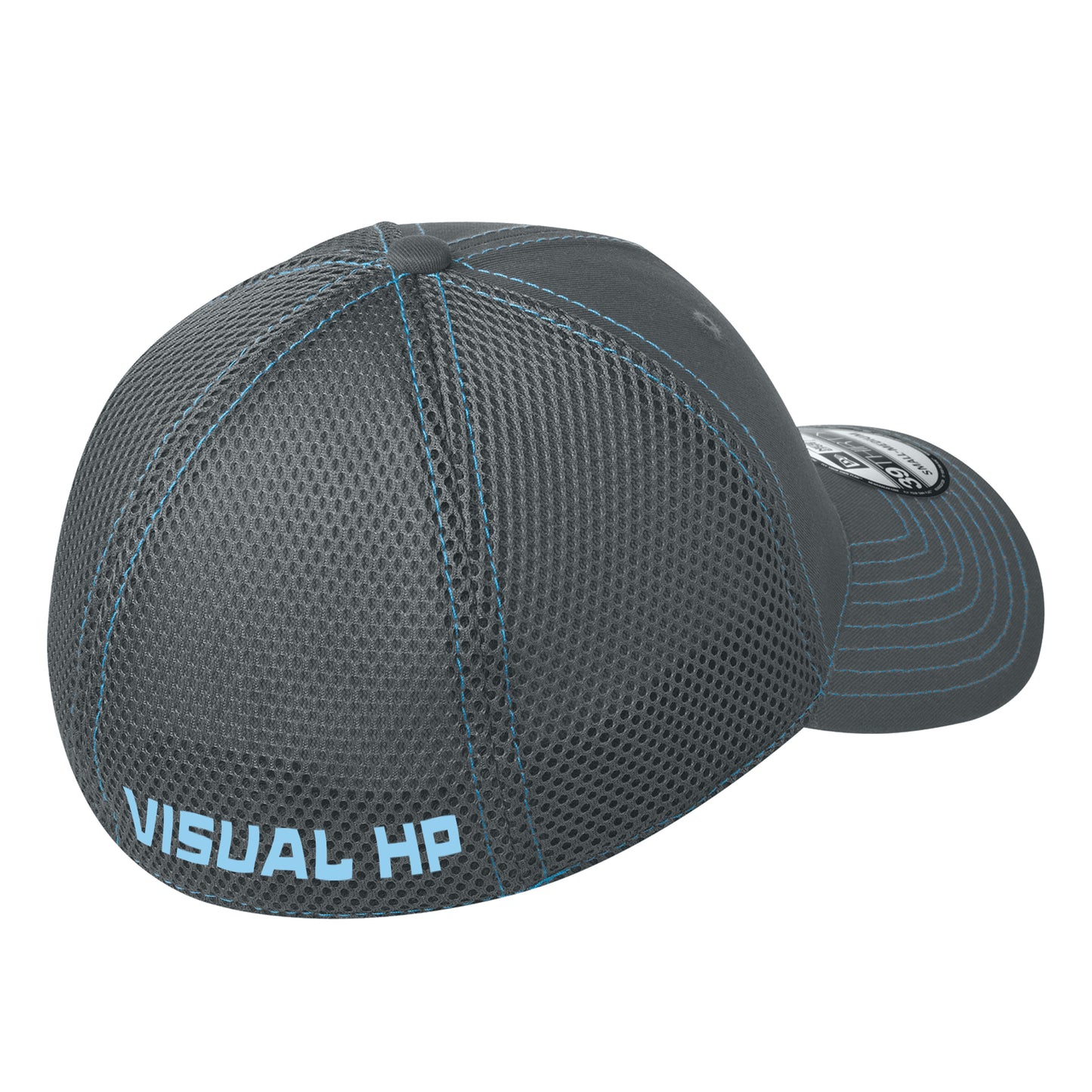 VHP Flex Fit Stretch Mesh Contrast Stitch Cap