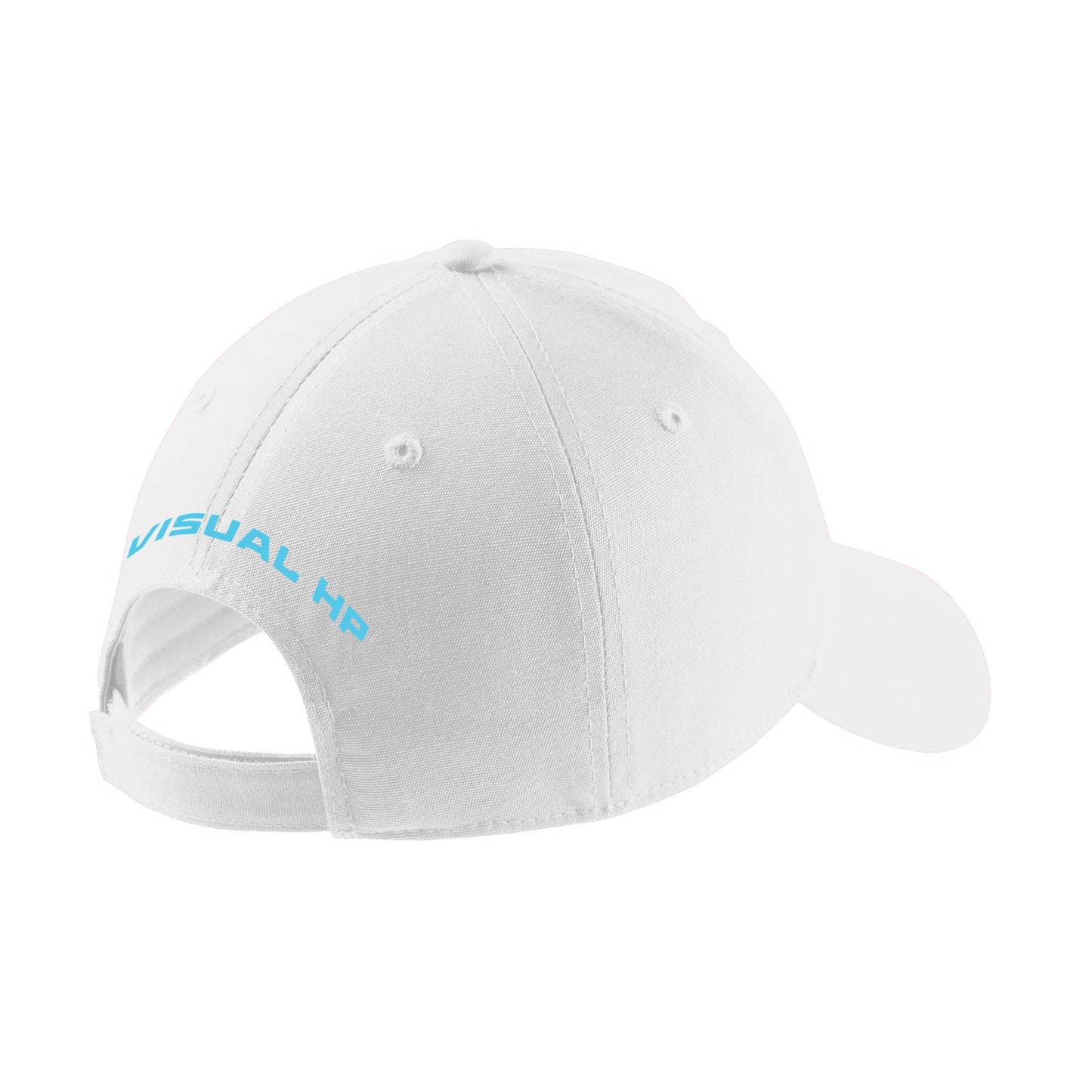 VHP Embroidered Port & Company® Soft Brushed Canvas Cap