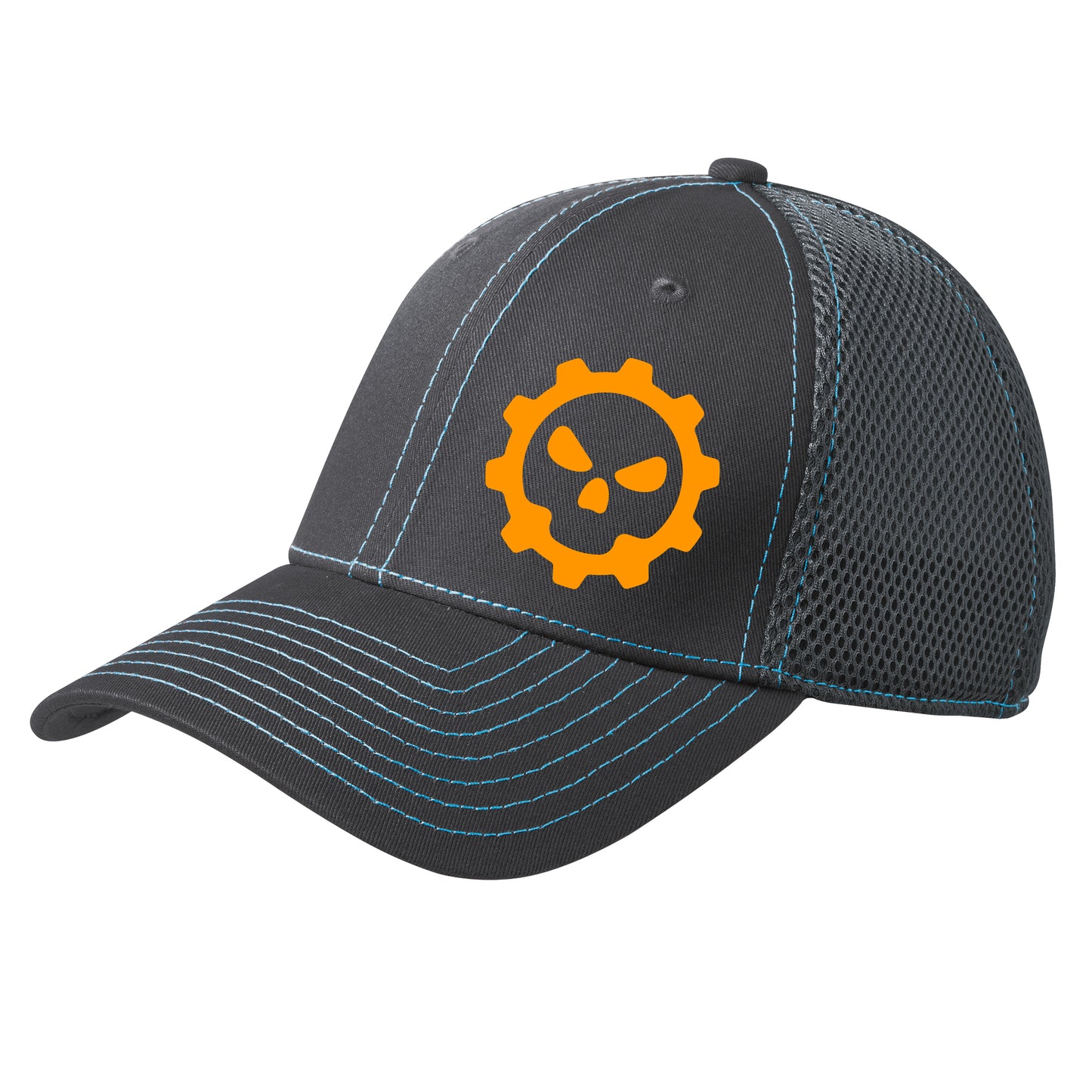 VHP Flex Fit Stretch Mesh Contrast Stitch Cap