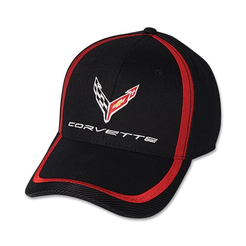 Corvette Next Generation Baseball Hat