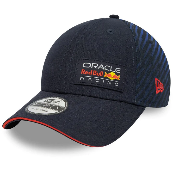 Red Bull Racing Puma Team Baseball Hat - NAVY