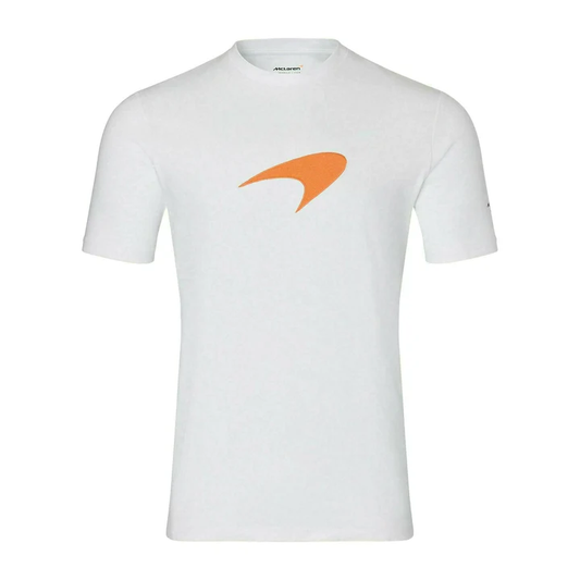 McLaren F1 Men's Speedmark Logo Short Sleeve T-Shirt