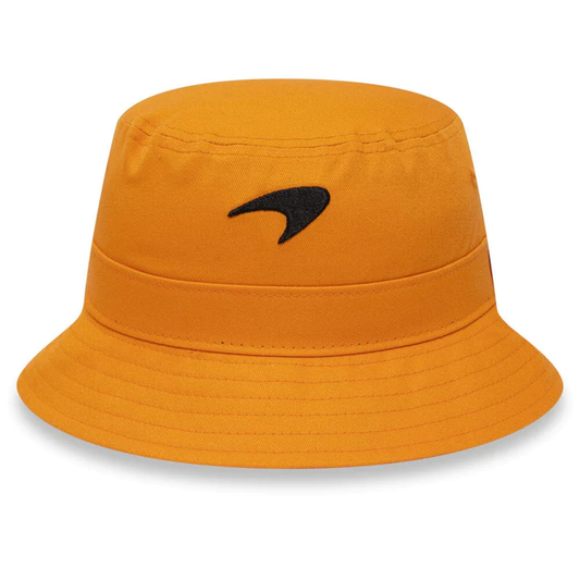 McLaren Racing F1 New Era Bucket Hat