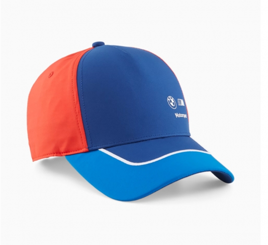 BMW "M" Motorsport Puma Stripe Logo Hat