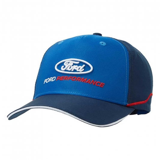 Ford Performance GT Team Hat - BLUE