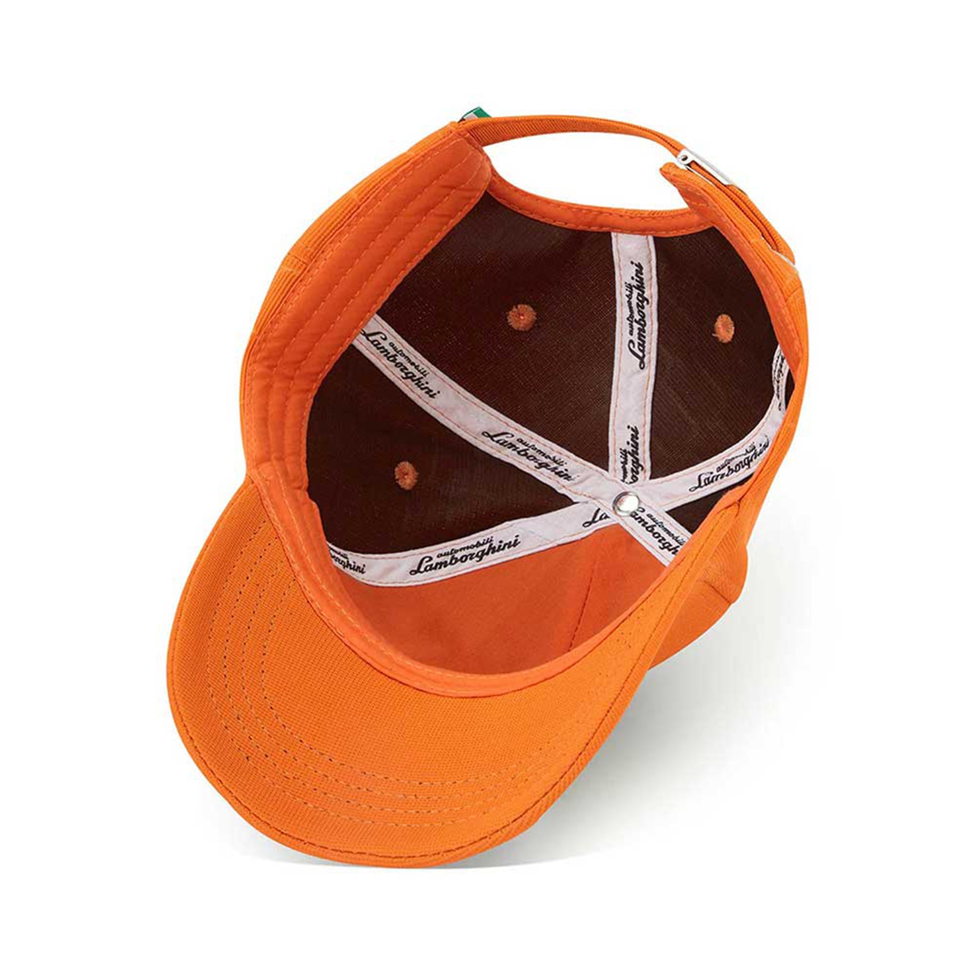 Lamborghini Squadra Corse Travel Hat - Gray or Orange