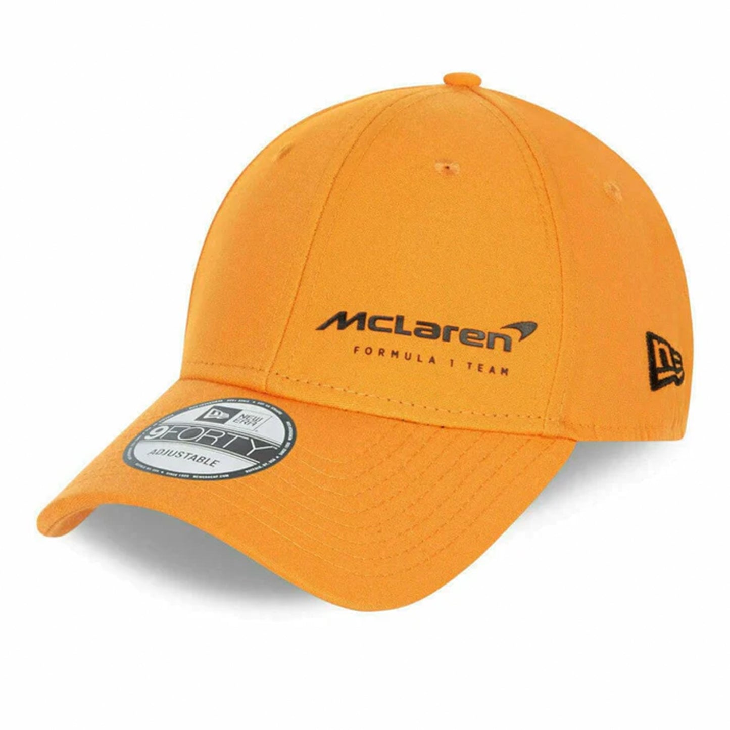 McLaren F1 Essentials New Era 9Forty Baseball Hat