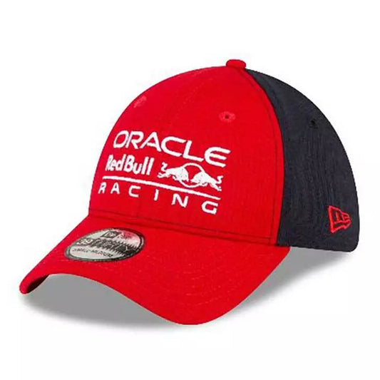 Red Bull Racing 39Thirty Stretch Fit Hat - Red