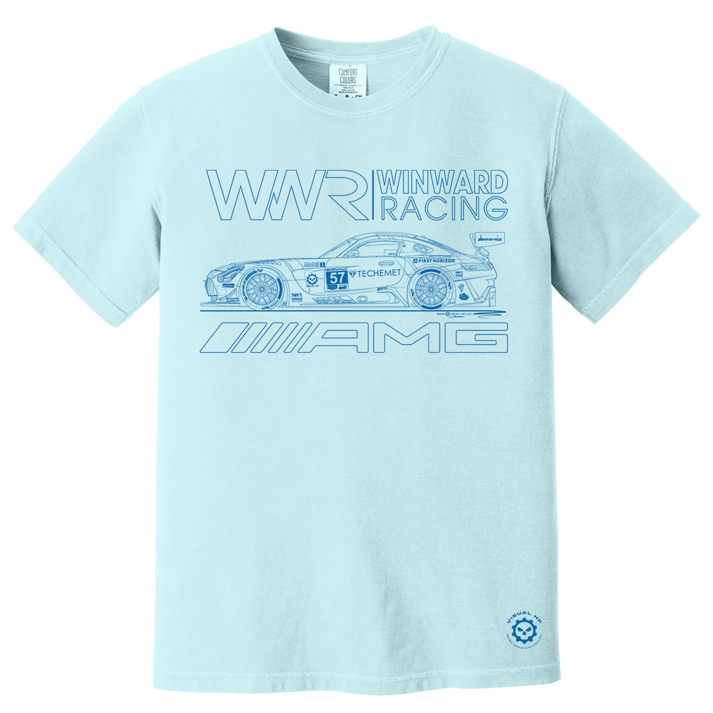Winward Racing AMG Tech Tee
