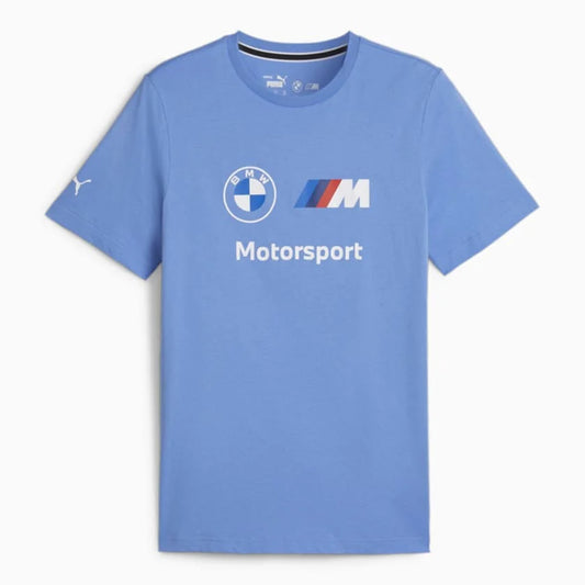 BMW M Motorsport Puma Essentials Logo T-Shirt