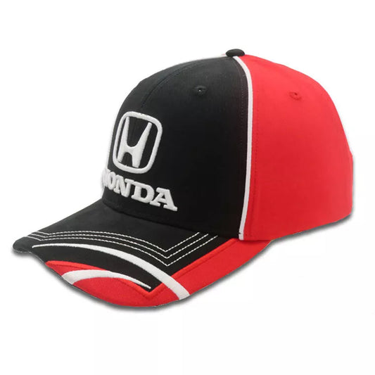 Honda Red Cutter Hat