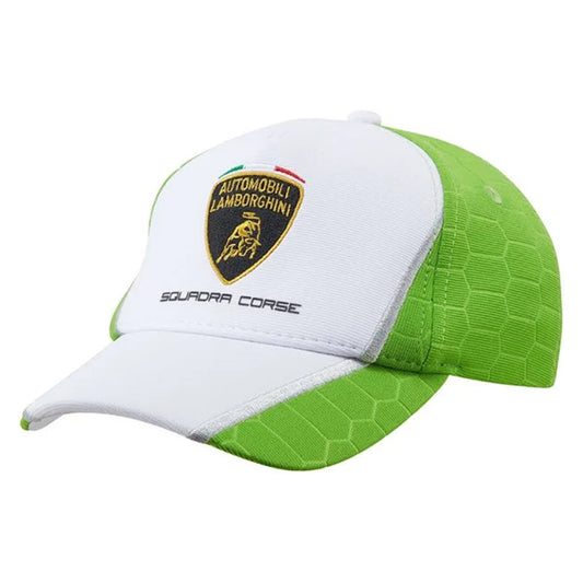 Lamborghini Squarda Corse KIDS Team Hat