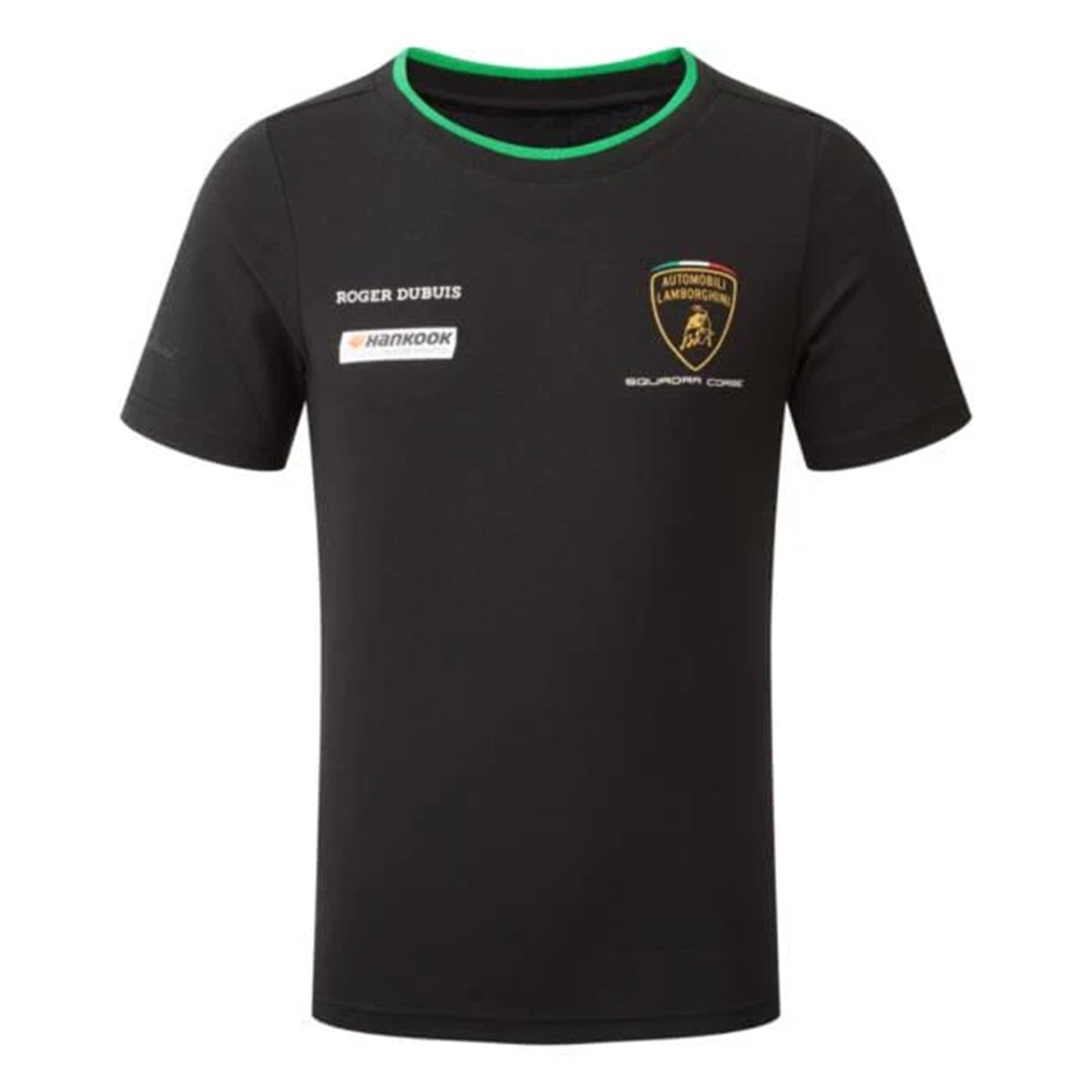 Lamborghini Squadra Corse Men's Team Shirt