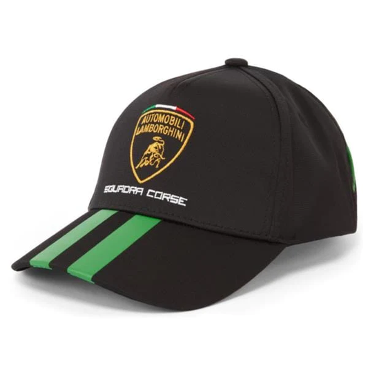 Lamborghini Squadra Corse Team Hat - Adult