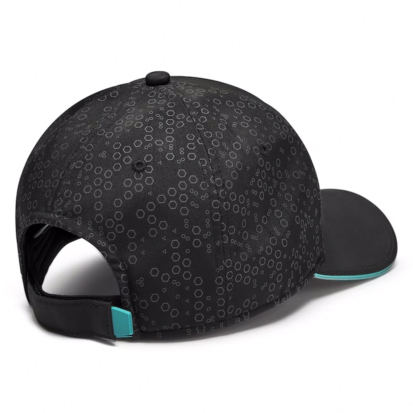 Mercedes AMG Petronas F1 Team Hat - Black