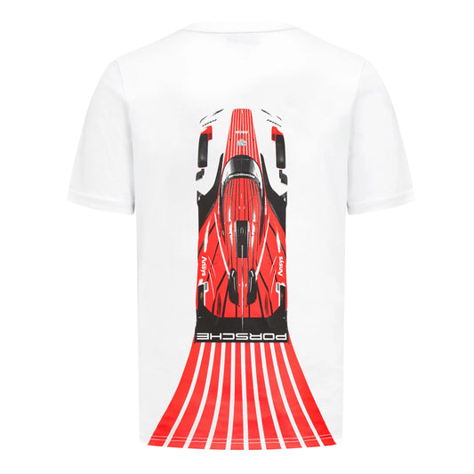 Porsche Penske Motorsport Graphic Tee Shirt