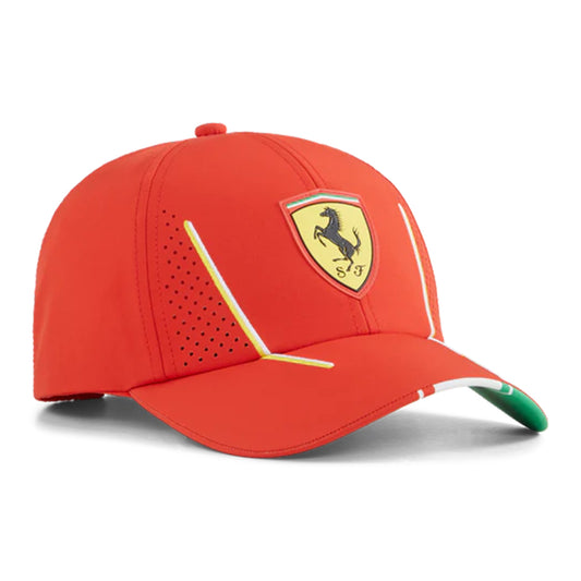 Scuderia Ferrari F1 2024 Team Hat