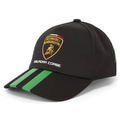 Lamborghini Sqaudra Corse KIDS Team Hat - Kids