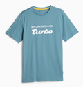 Porsche Legacy ESS Puma Logo Short Sleeve T-Shirt - White
