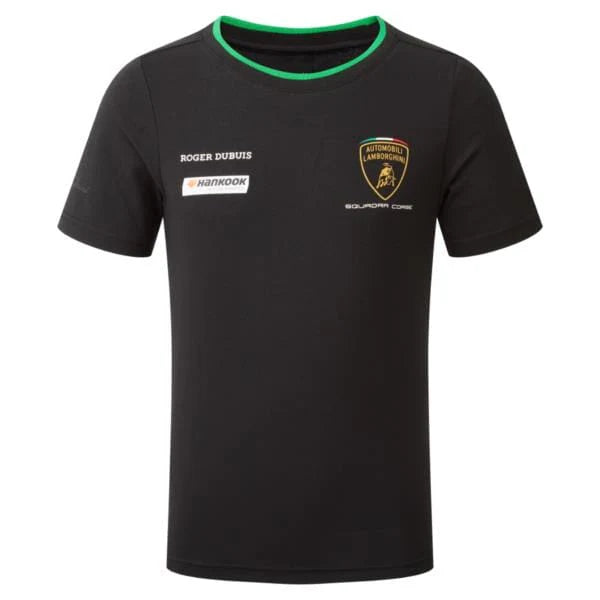 Lamborghini Squadra Corse KIDS Team Shirt