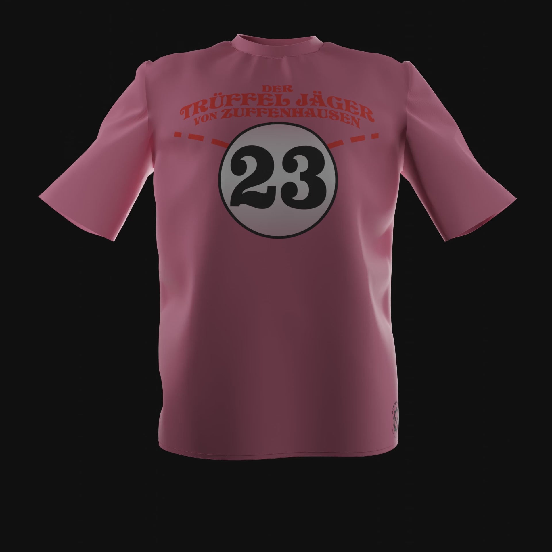 VHP Vintage Legends 1971 Pink Pig 917/20 Der Trüffel Jäger Von